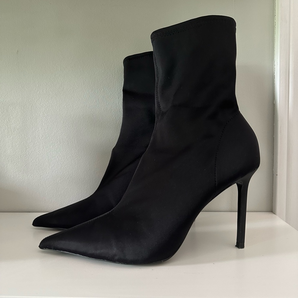 ZARA Ankle Boots